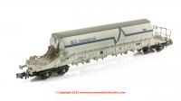 E87531 EFE Rail PBA Tiger TRL 11610 ECC International White [W]